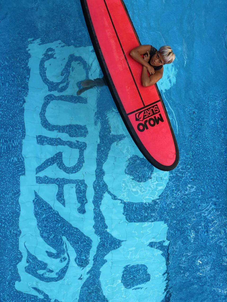 Mojosurf Camp Canggu Екстериор снимка