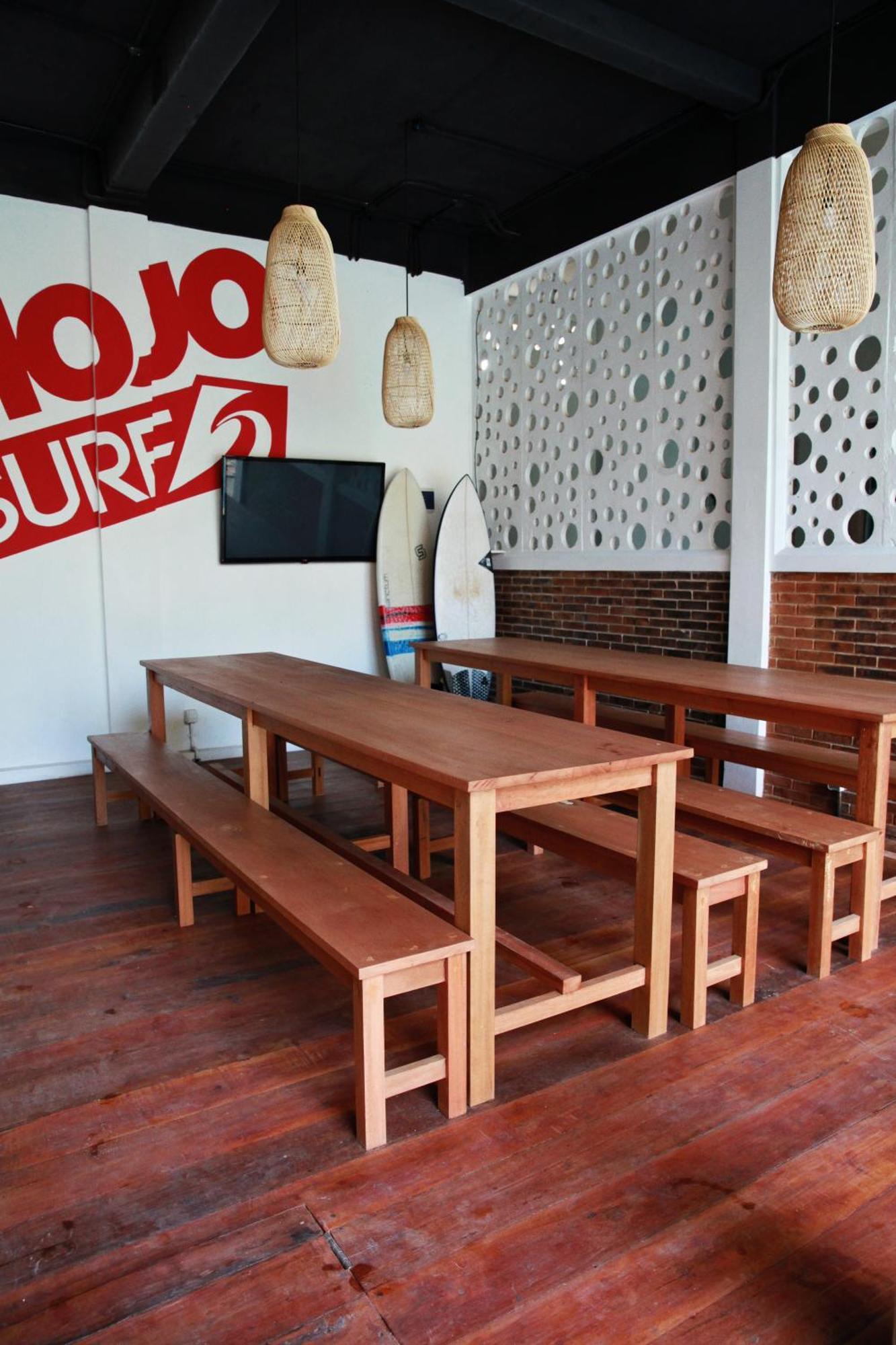 Mojosurf Camp Canggu Екстериор снимка