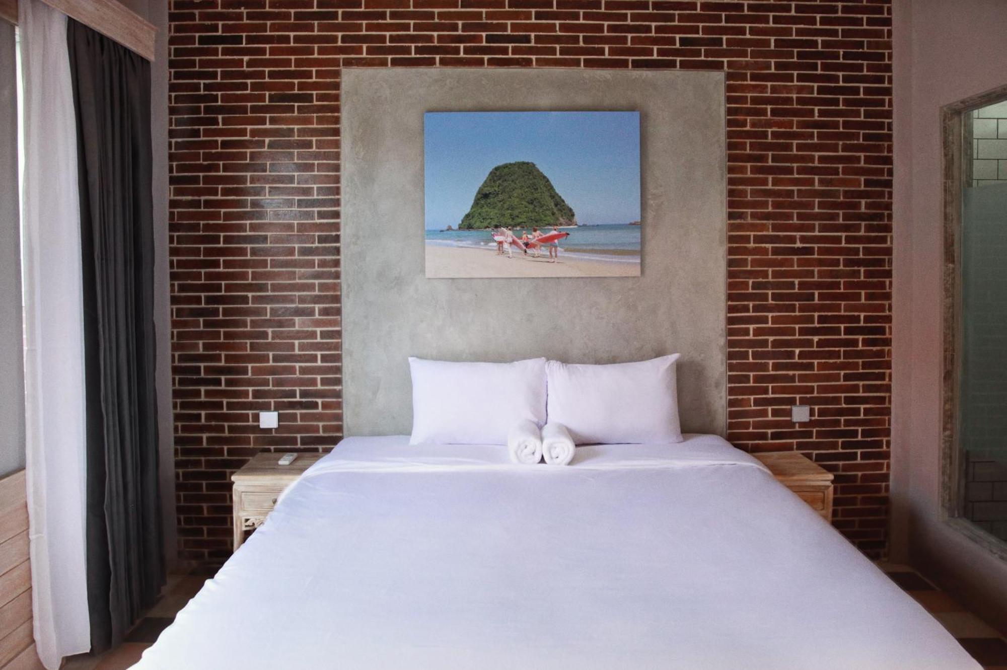 Mojosurf Camp Canggu Екстериор снимка